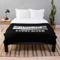 Runrig Band Plush Blanket