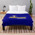 Neumann Plush Blanket for University and College Sports Fans