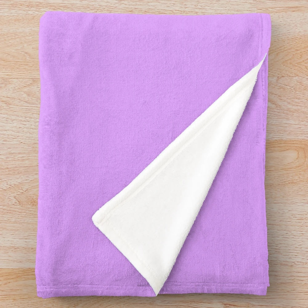 A soft and comfortable plush blanket with the text "Best MOM #1" printed on it.