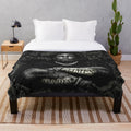 Rod Wave Plush Blanket - Soft, Cozy Bedding for Fans