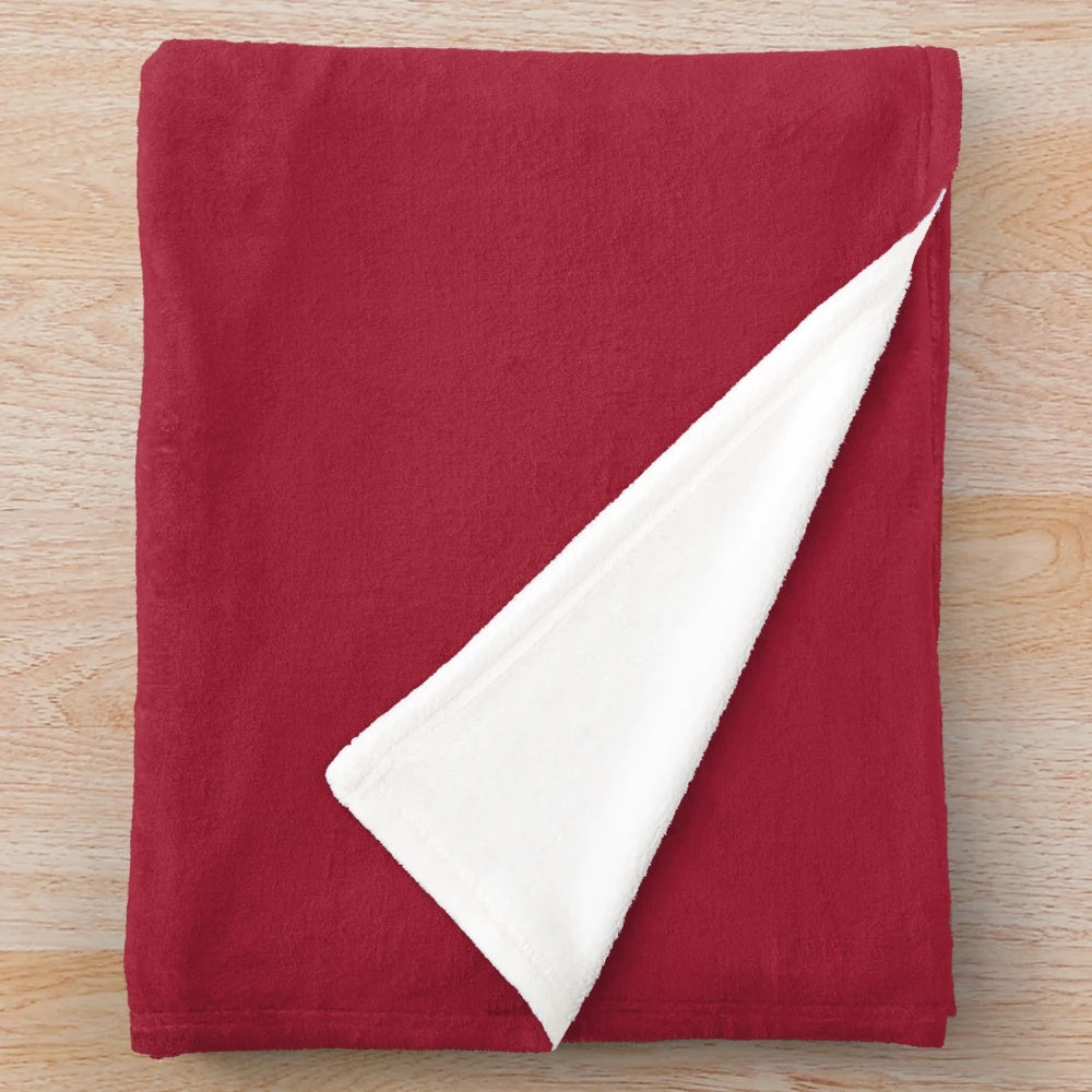 Stevens Institute of Technology Plush Blanket