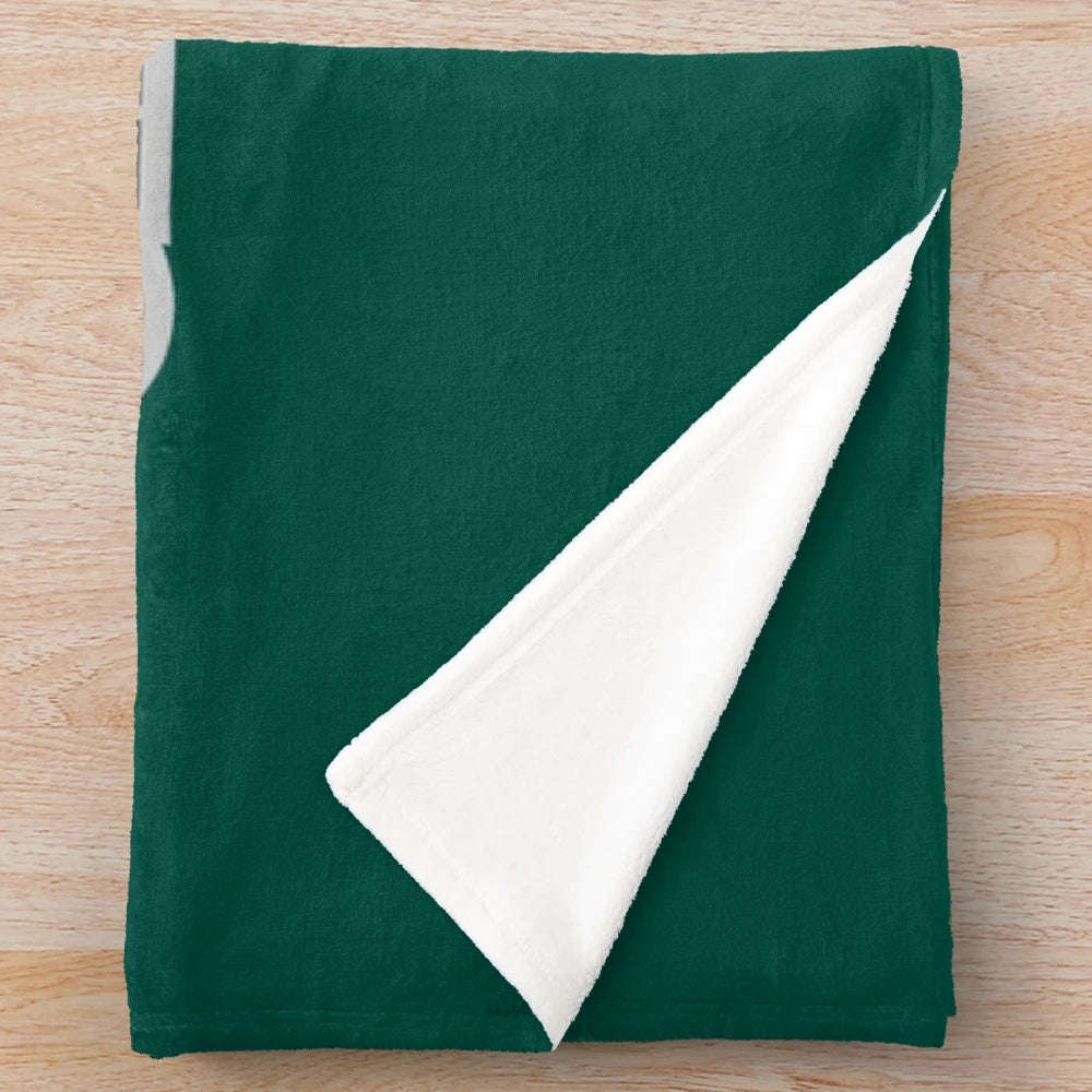 Soft and warm Stevenson University plush blanket for college sports fans