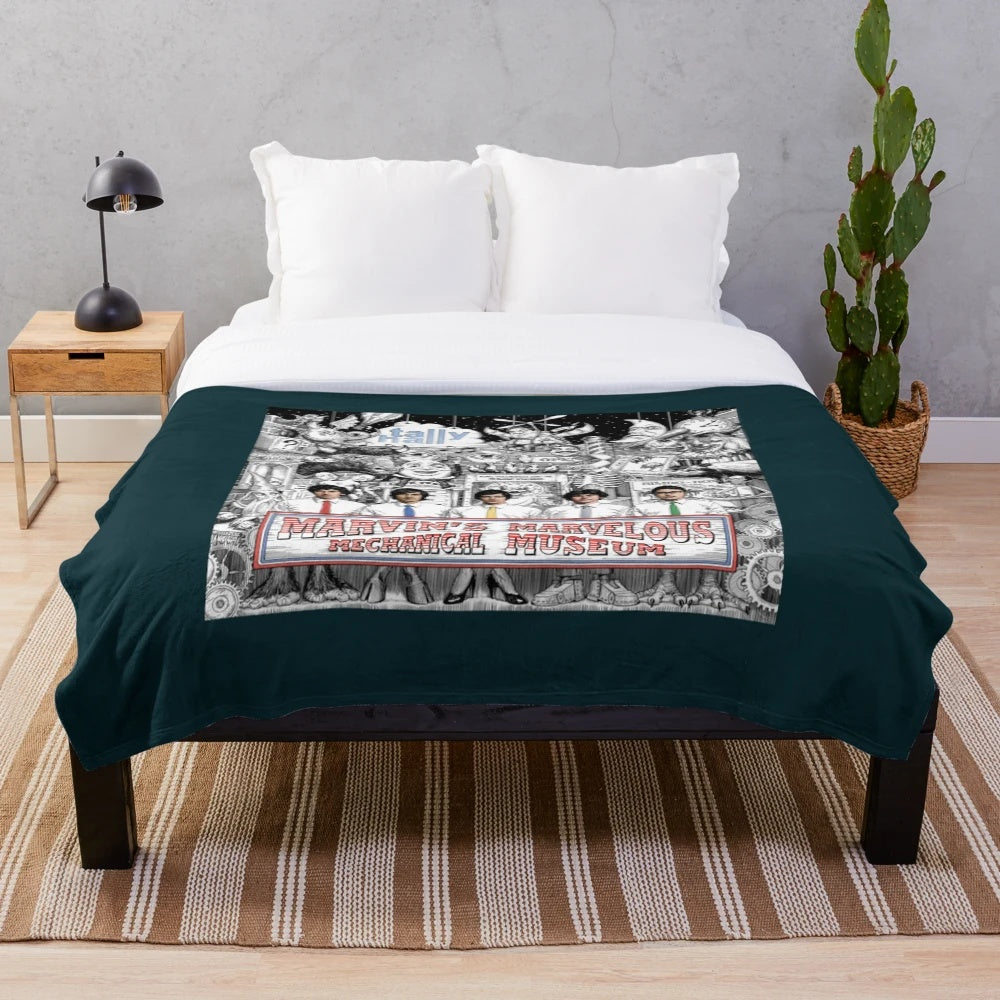 Tally Hall Plush Blanket