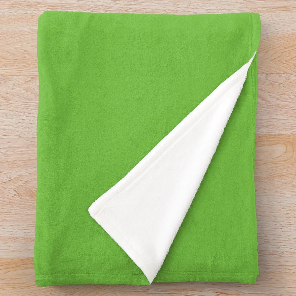 Soft and Comfortable Tennis Plush Blanket