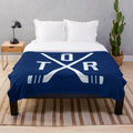 Toronto Maple Leafs Plush Blanket