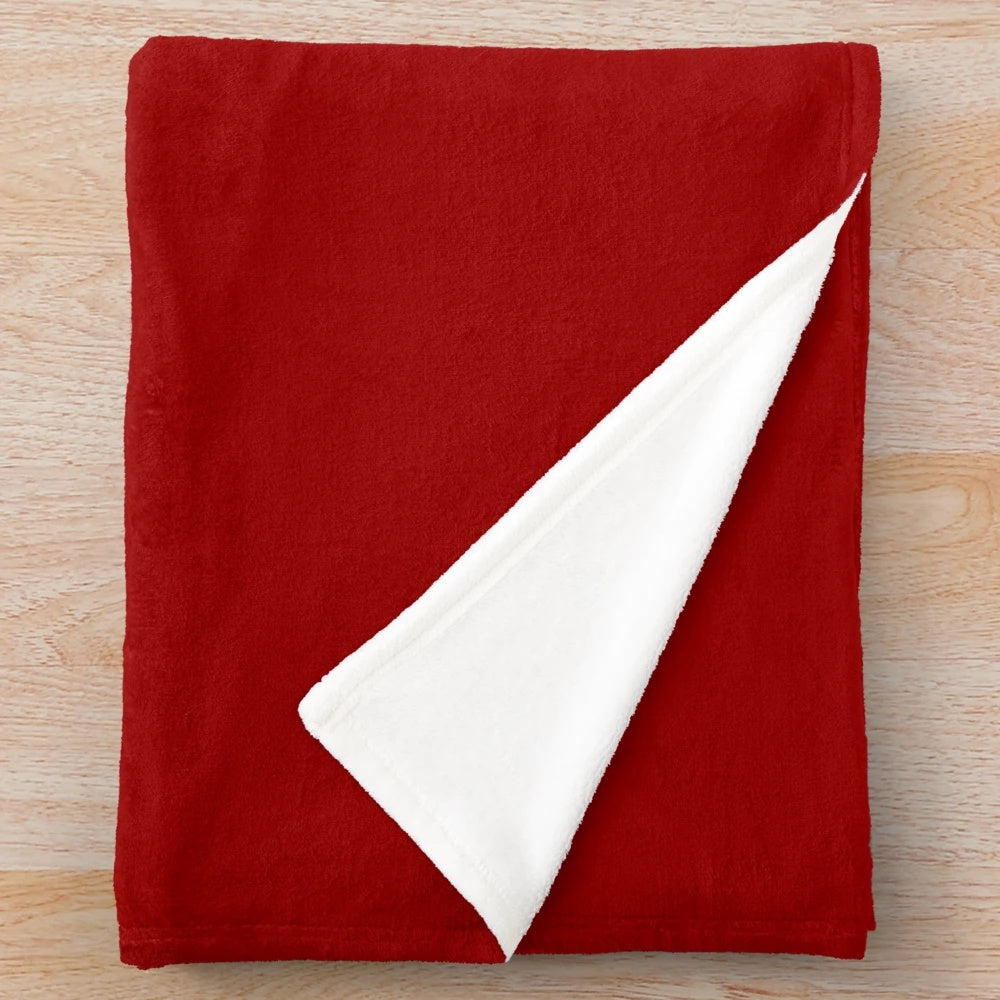 Wittenberg University Plush Blanket