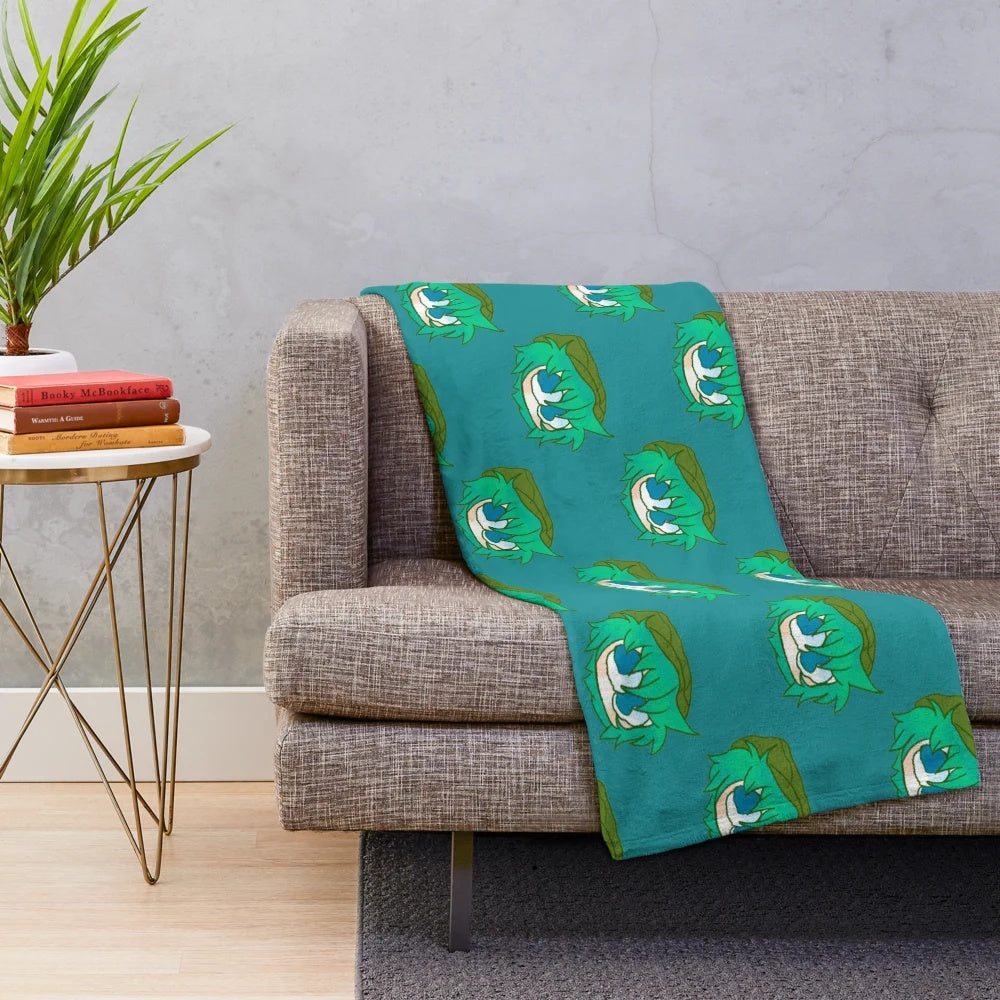 Soft and cuddly YTTD inspired plush blanket