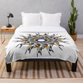Plush and Cozy Designer Blanket