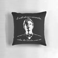 Doctor Who Eleventh Doctor Pillow with Matt Smith