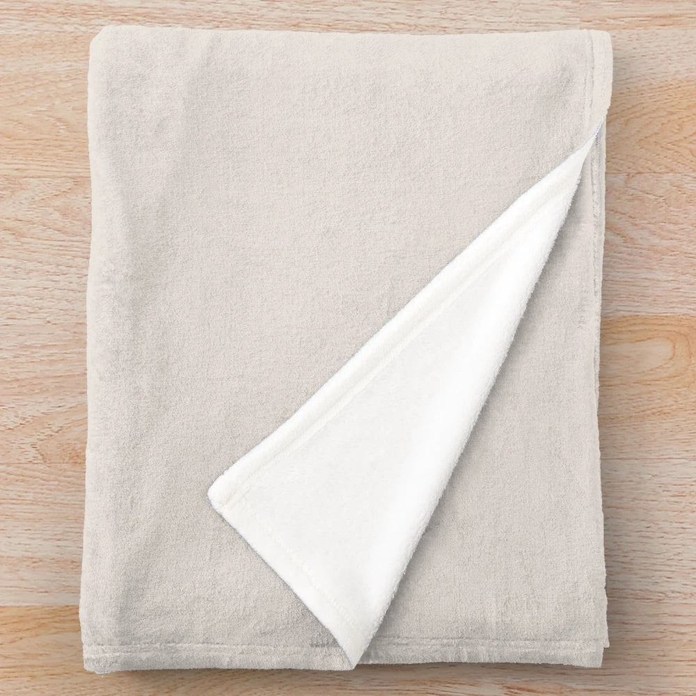 Coffee Charging Plush Blanket