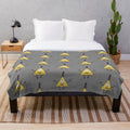 Gravity Falls Bill Cipher Plush Blanket