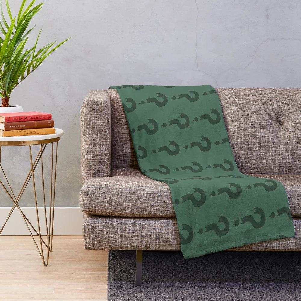 Soos Plush Blanket from Gravity Falls