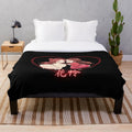 Heavens Official Blessing Xie Lian and Hua Cheng Plush Blanket