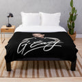 Hip-Hop Inspired G Eazy Plush Blanket