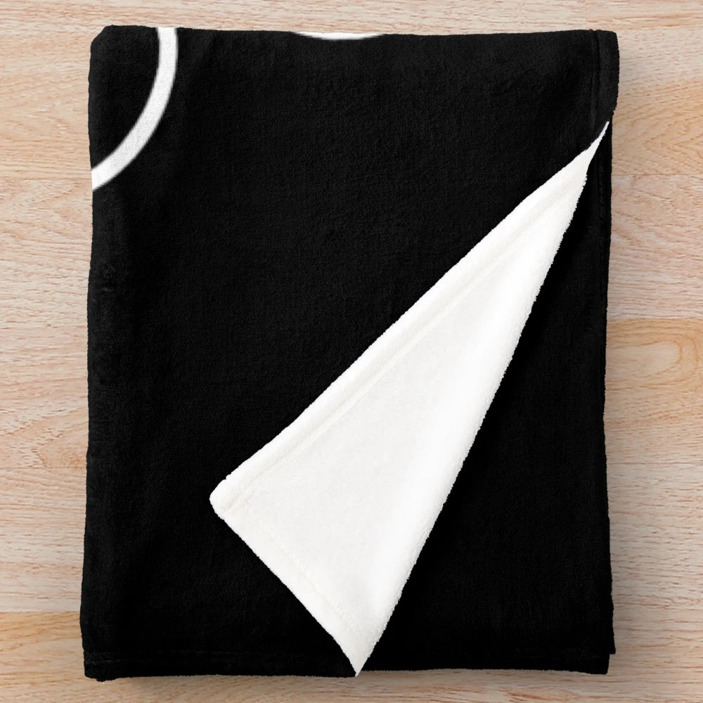 Two Door Cinema Club Inspired Plush Blanket