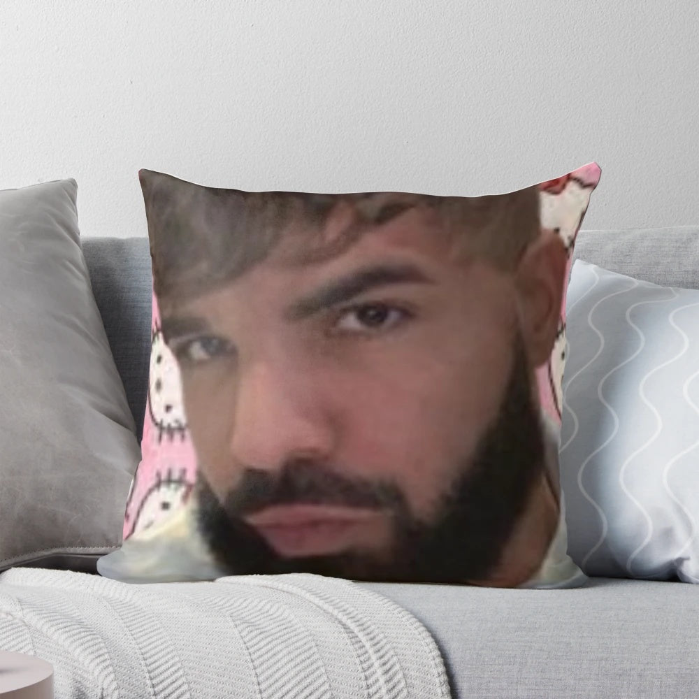 Drake Pillow - Soft and Comfortable Luxury Pillow