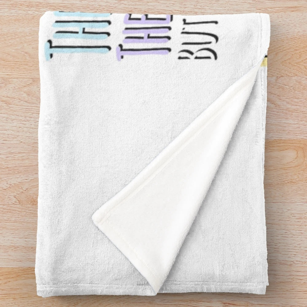 Marching band plush blanket for class of 2021 seniors