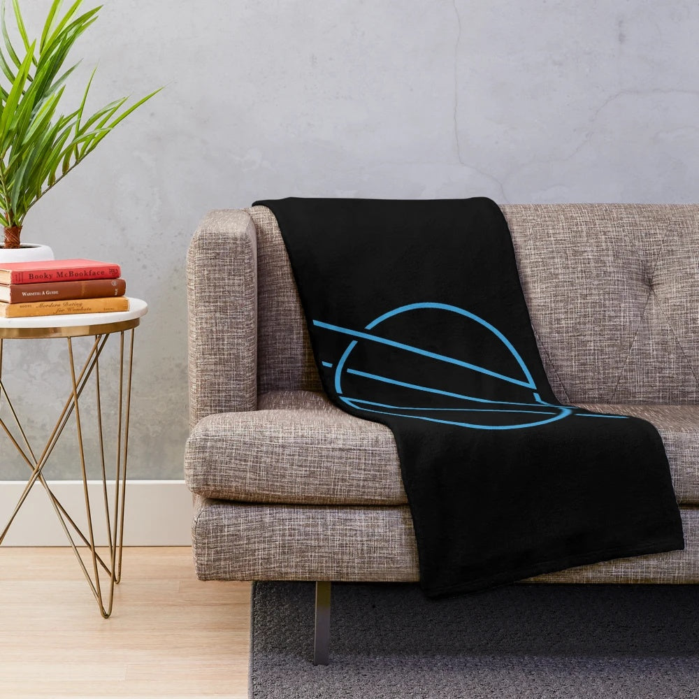 I Prevail Metalcore Band Plush Blanket
