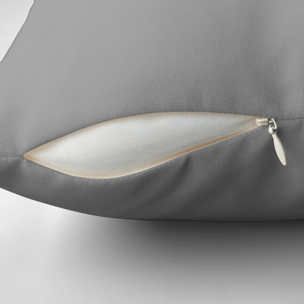 Inspirational Mongol Empire Motivational Pillow