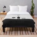 NF The Search Inspired Plush Blanket