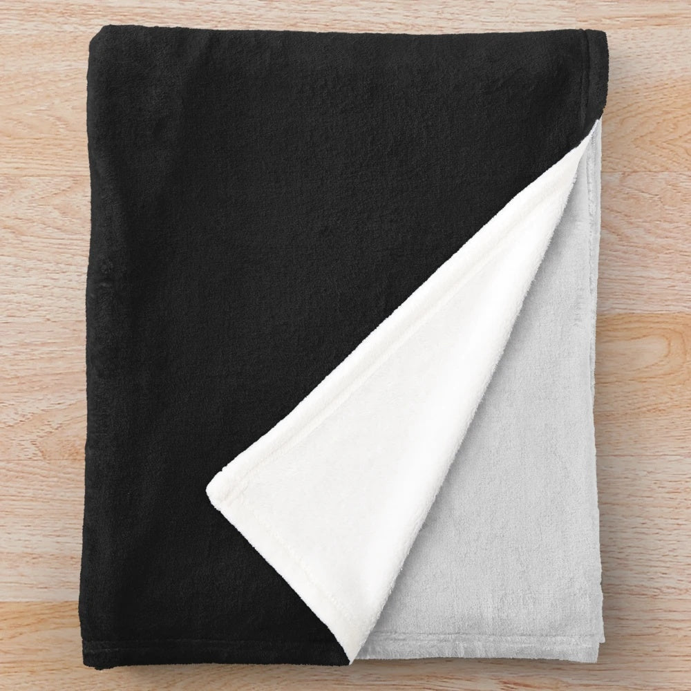 NF The Search Inspired Plush Blanket