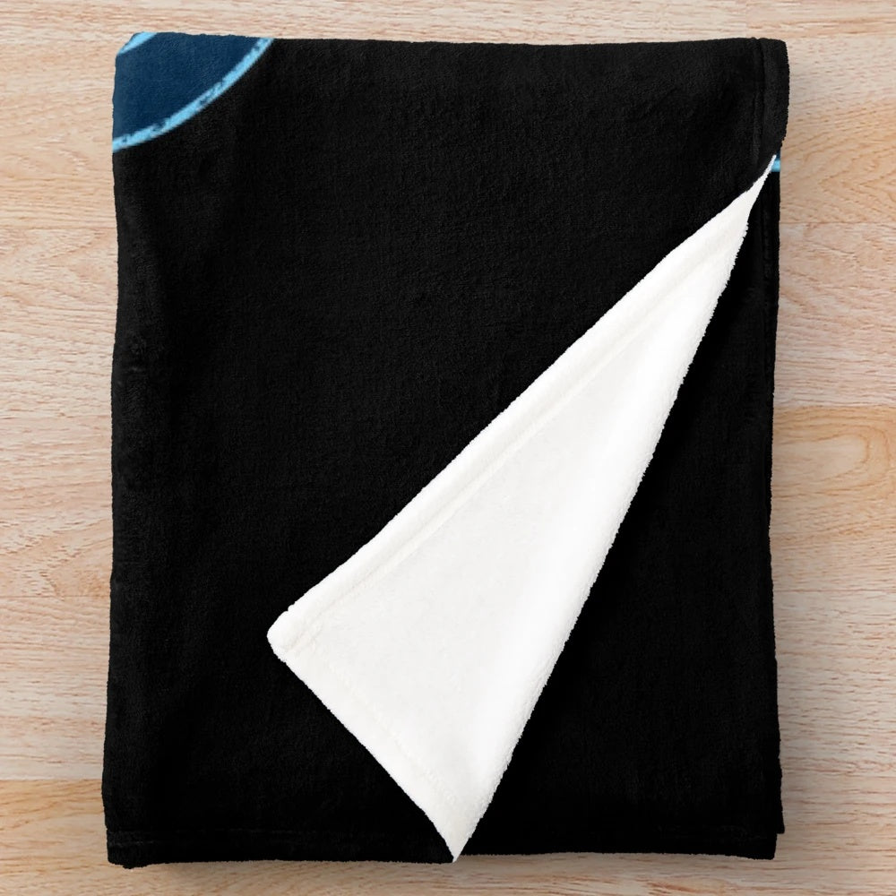 NSW Rugby League Inspired Plush Blanket