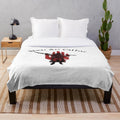 Wheel of Time Mat Cauthon Plush Blanket
