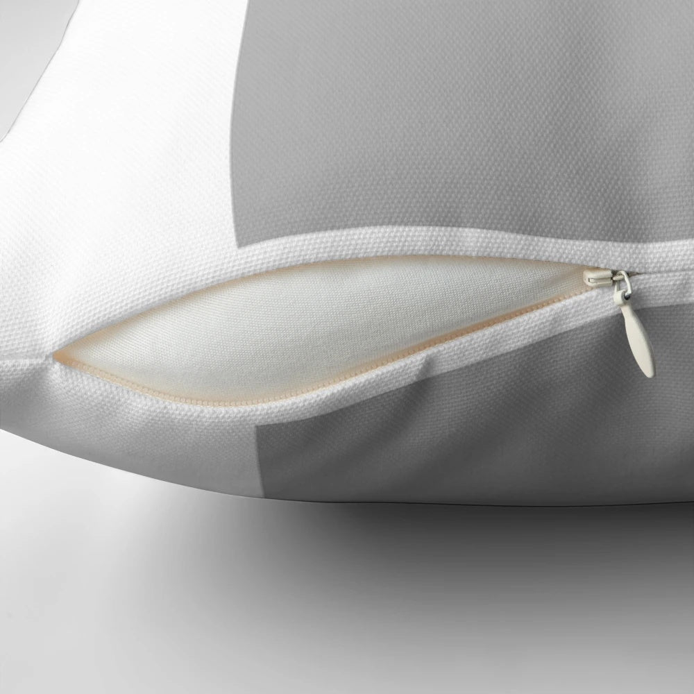 Nike sports pillow with 'Just Do It' logo
