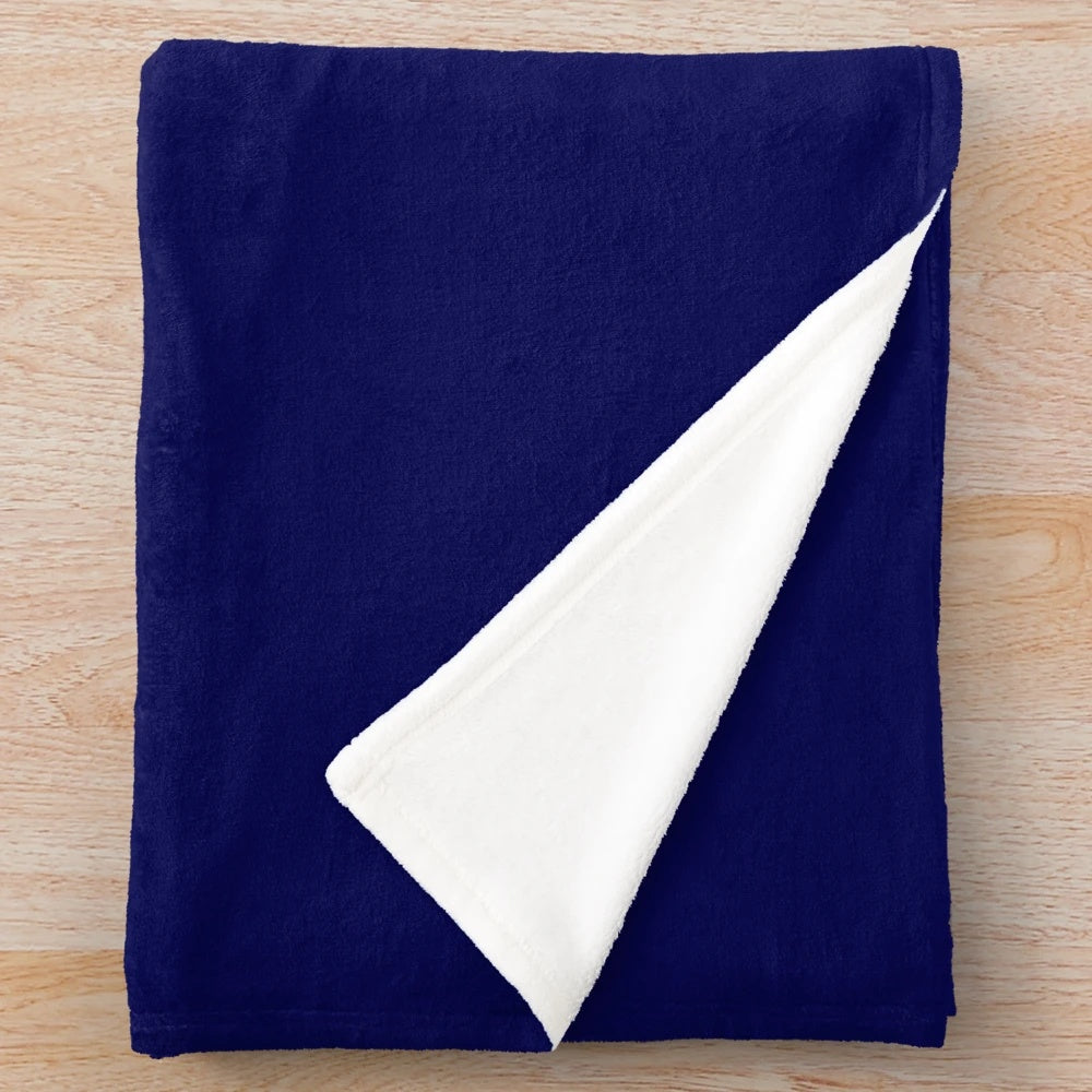 Whale-themed plush blanket with a 3D effect, perfect for cuddling and relaxing