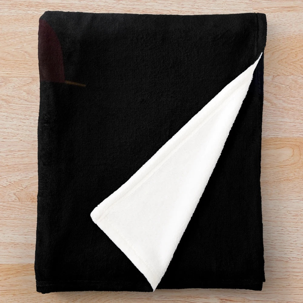 Trump President Inspired Plush Blanket