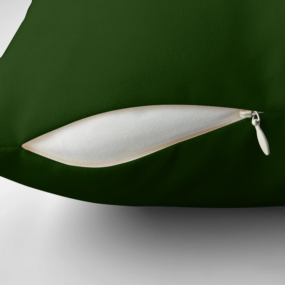 A hand-crafted pheasant pillow, perfect for adding a touch of nature and wildlife to your home decor.