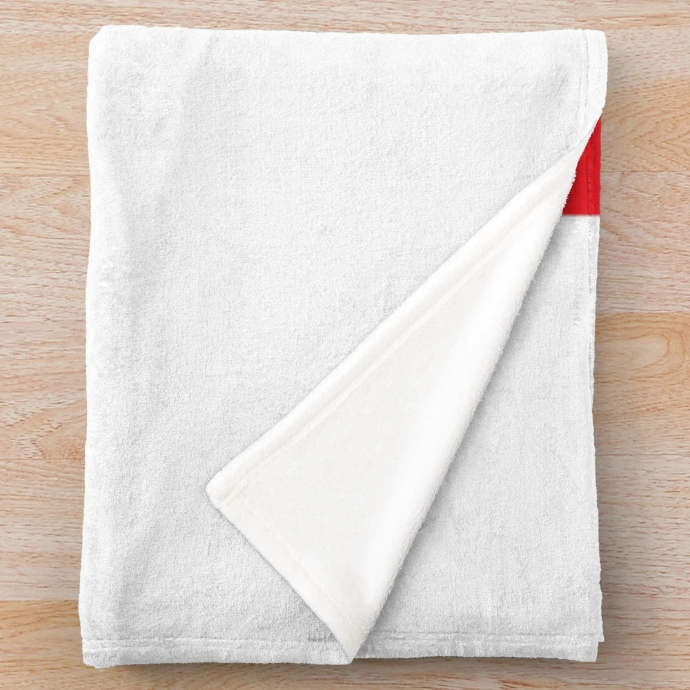 Plush blanket featuring the text "Teachers Make All Other Occupations Possible