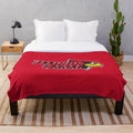 Redbirds Themed Plush Blanket with Logo