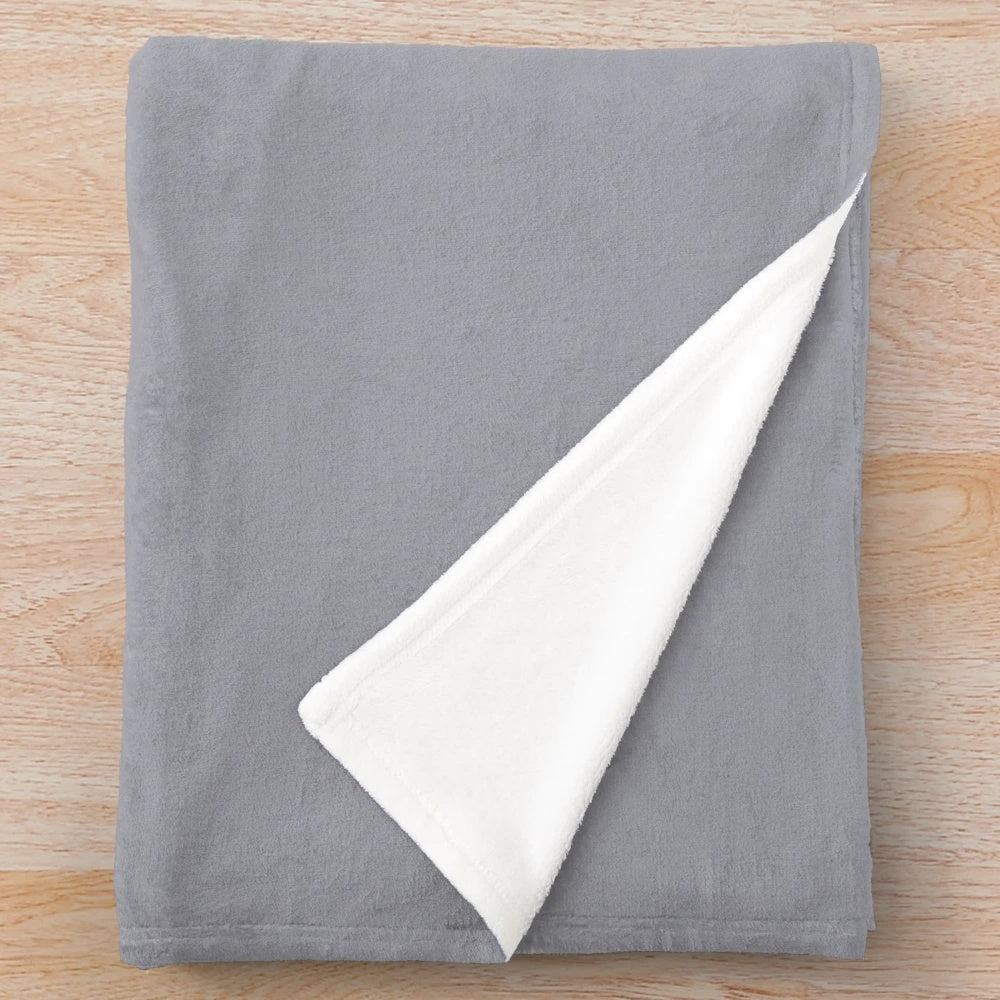Plush blanket with a design showcasing the classic Mazda MX-5/Miata/Eunos sports car