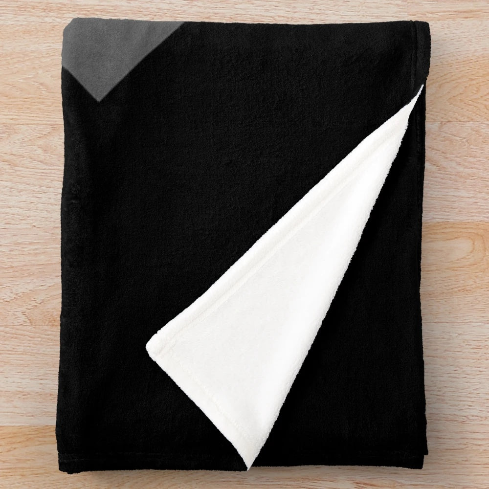 Prodigy ant logo plush blanket