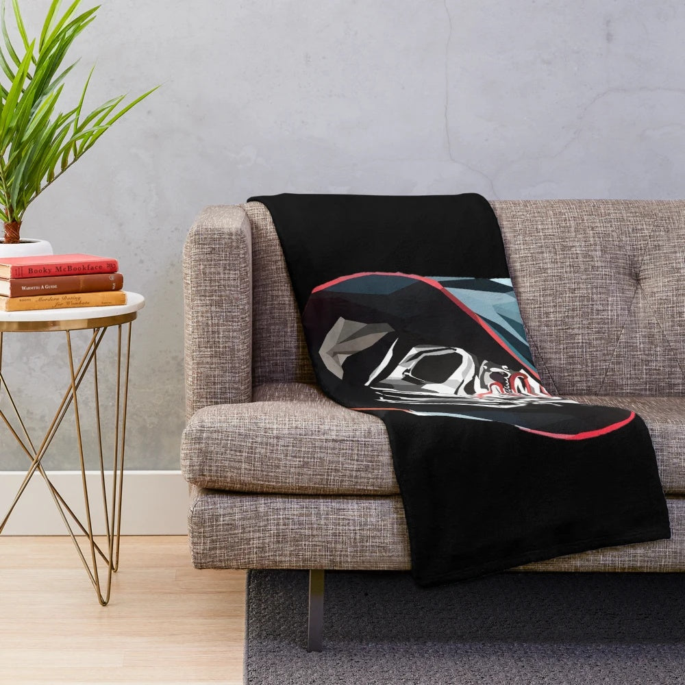 Sickick Music Inspired Plush Blanket