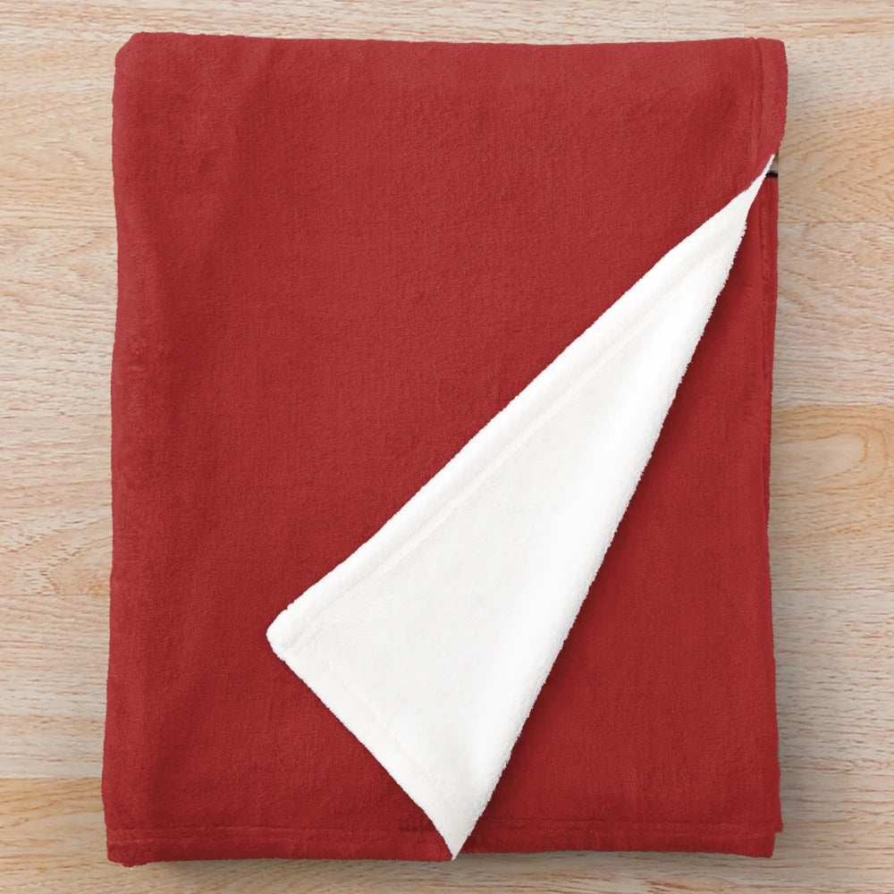 Sketch-inspired plush blanket featuring Jimmy Butler's celebration