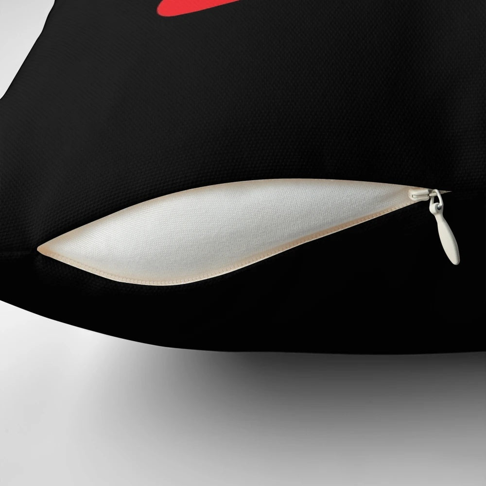 Smeg Head - Funny Red Dwarf Inspired Sci-Fi Pillow
