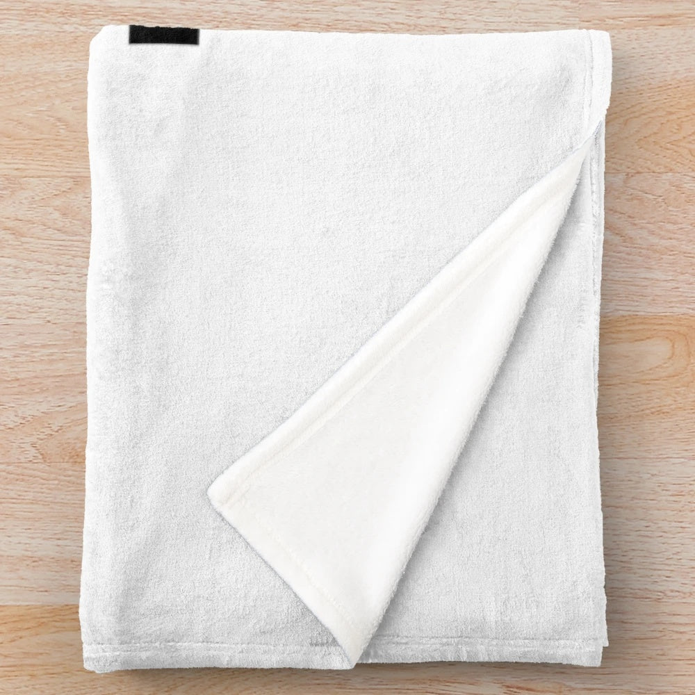 Cozy plush blanket for football/sports fans