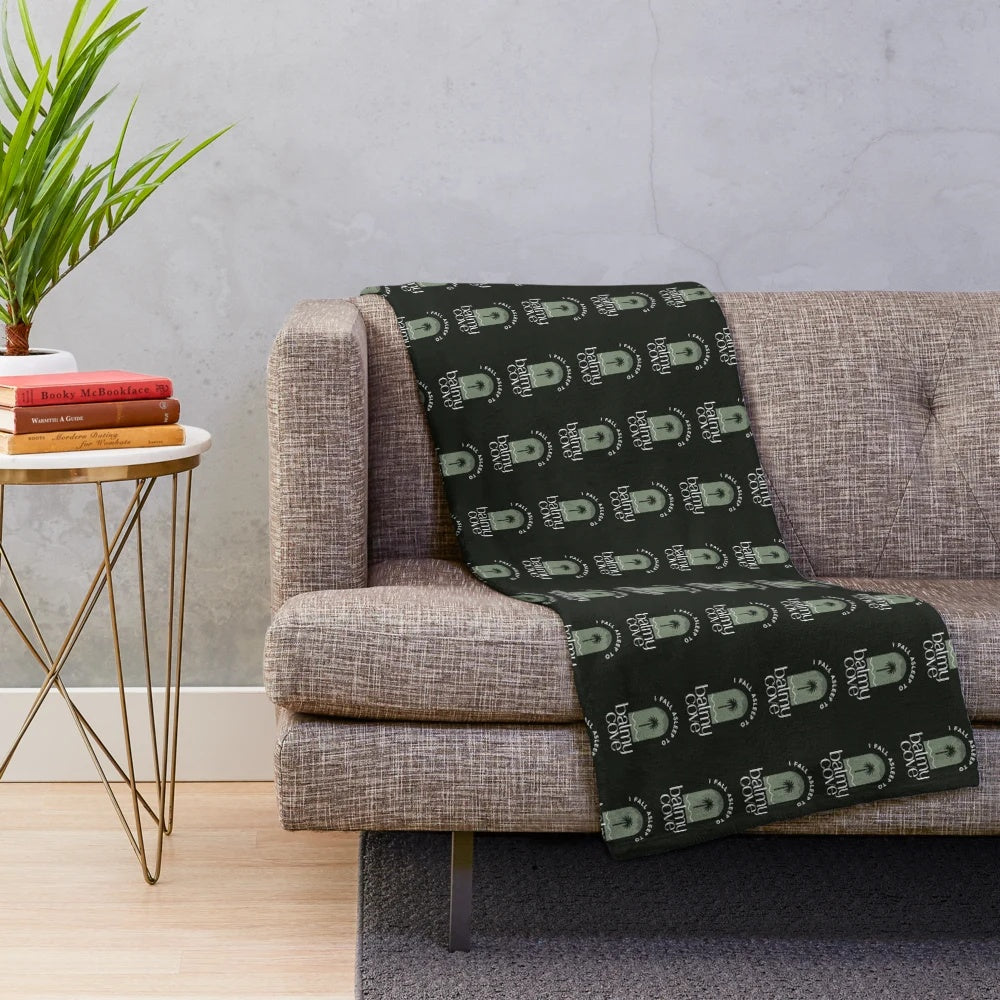 Balmy Cove plush blanket for cozy sleep