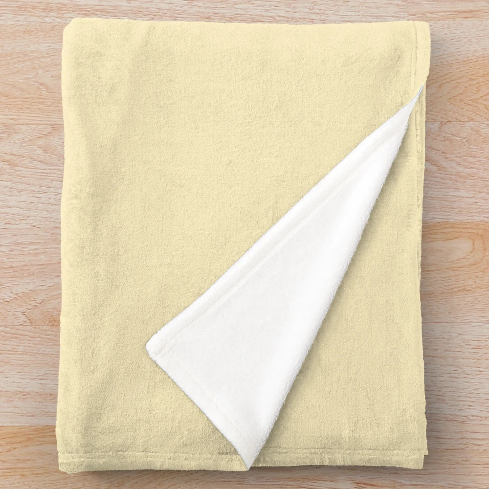 Cedric Diggory inspired plush blanket