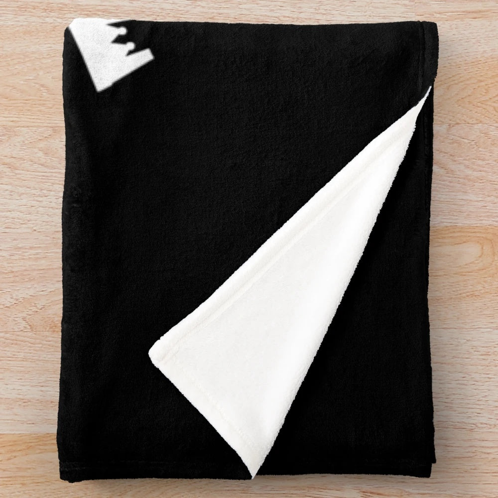 Kingdom Hearts Sora Inspired Plush Blanket