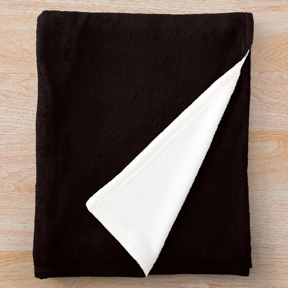 Lando Norris inspired plush blanket for Formula One fans