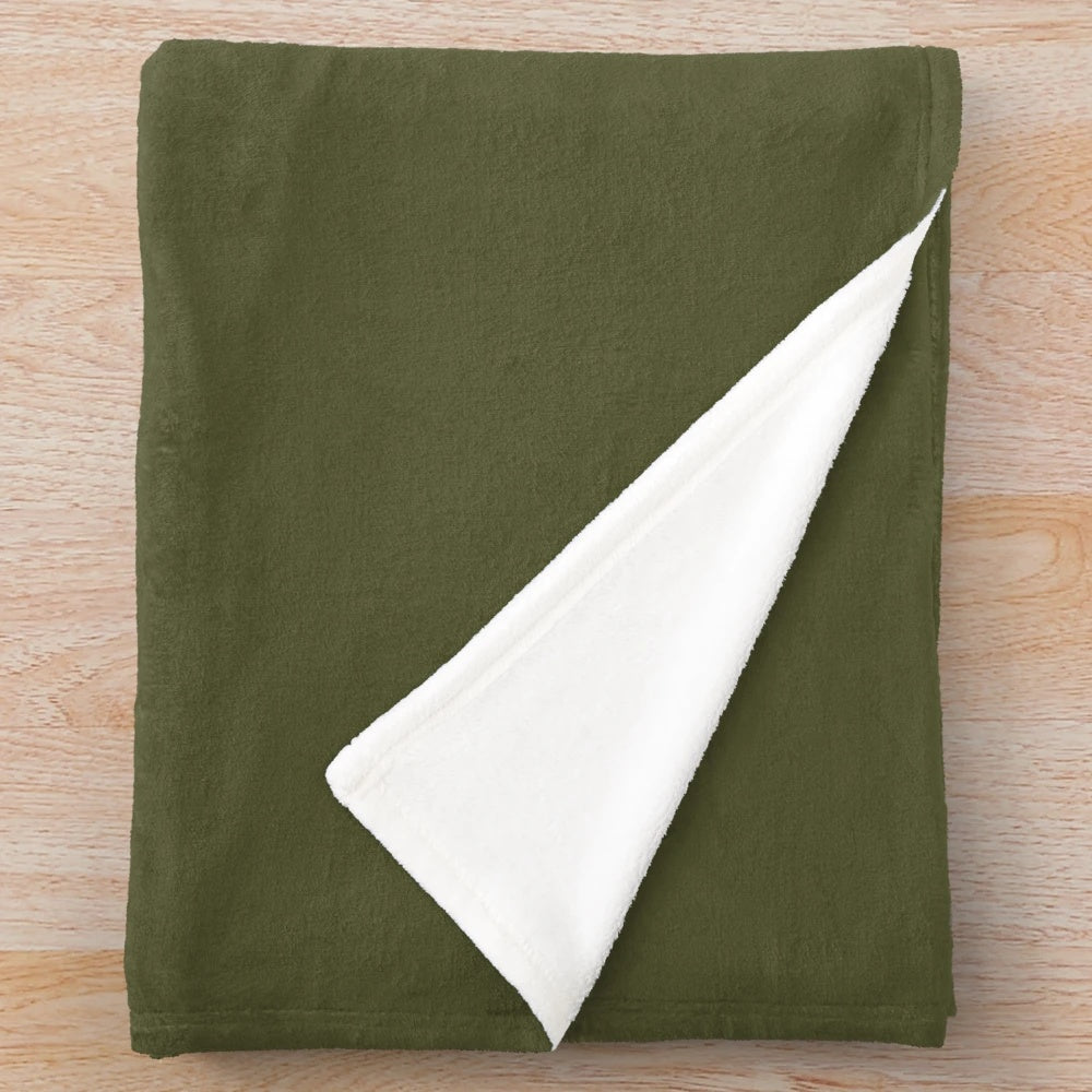 New Line Cinema-inspired plush blanket with a cozy, soft design