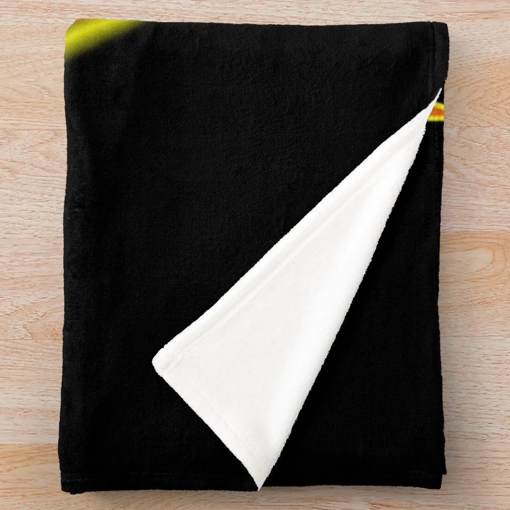 Hanson inspired plush blanket