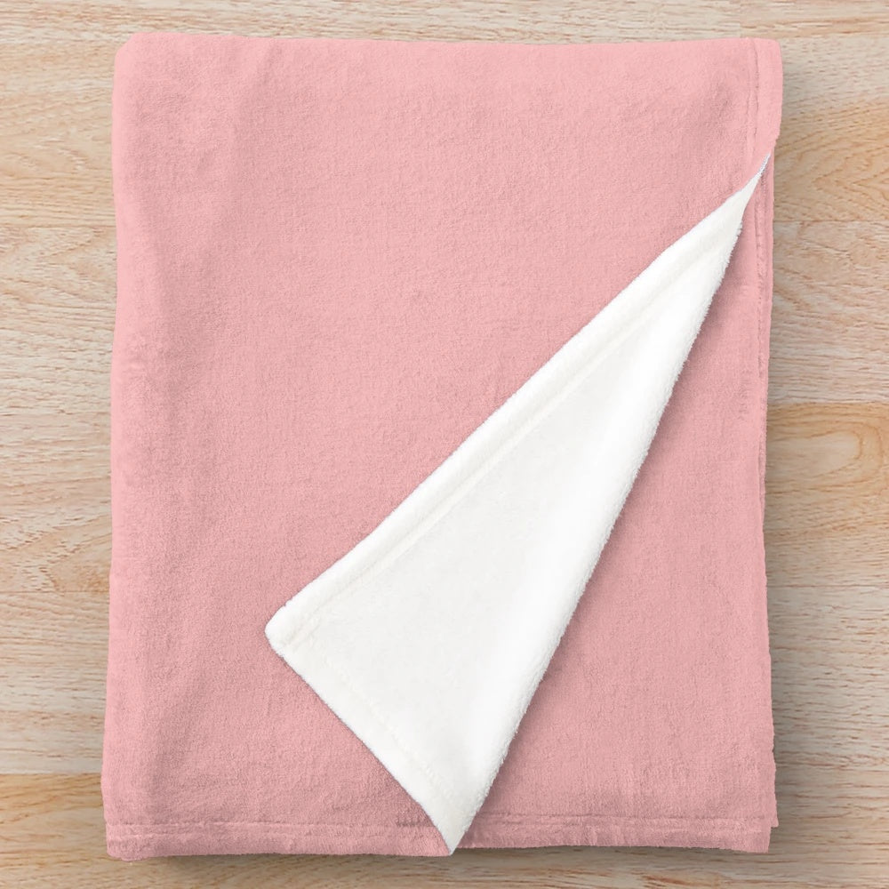 Occupational Therapist Plush Blanket with Occupational Therapy Graphic