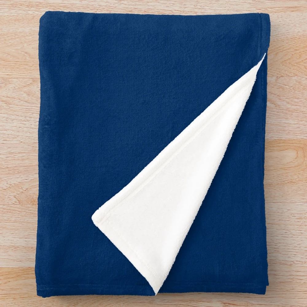 Pace University Plush Blanket featuring a soft and warm design