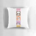 Spark Frienz colorful cartoon characters pillow for kids