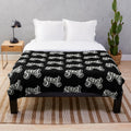 Gonst Meme Plush Blanket, ideal for Ghost band fans