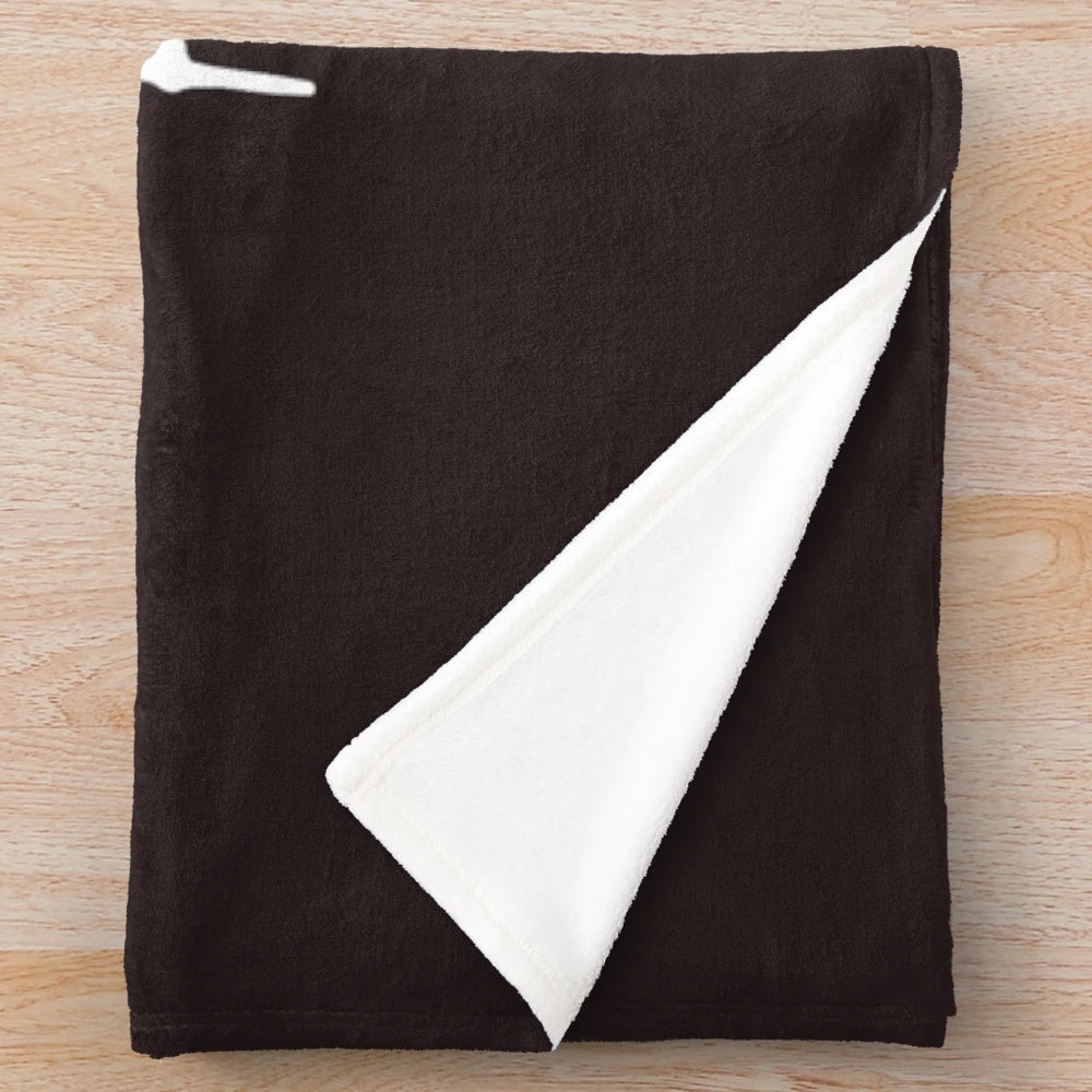 Plush Blanket featuring Scary Movie Characters for Horror Halloween Fans